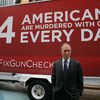 Mayor Bloomberg Kicks Off Anti-Illegal Gun Truck Tour